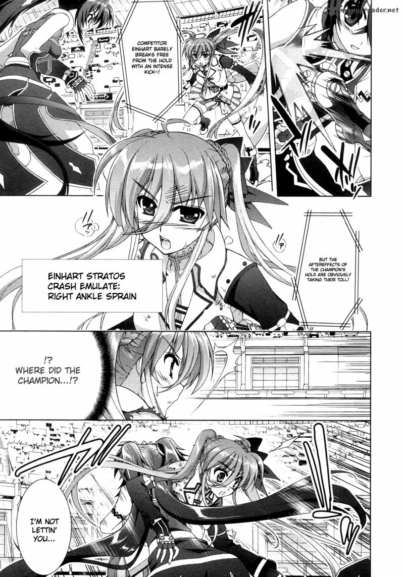Magical Girl Lyrical Nanoha Vivid 41 15