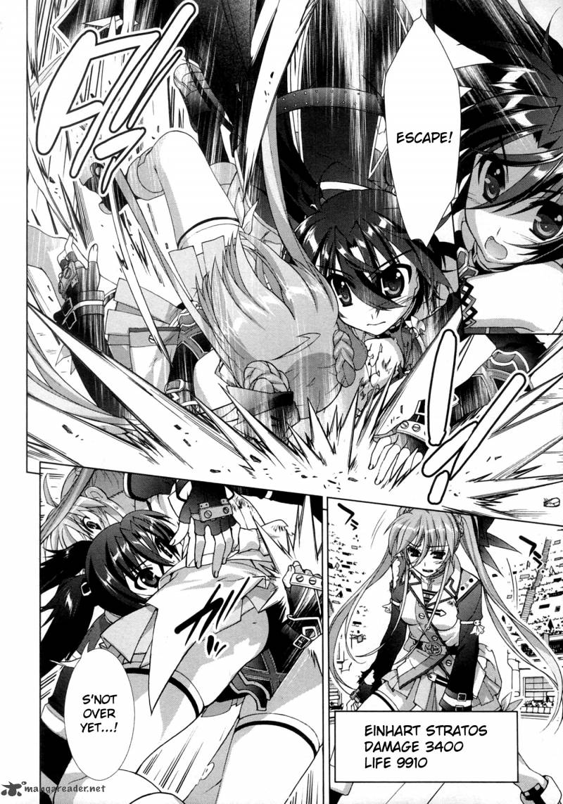 Magical Girl Lyrical Nanoha Vivid 41 16