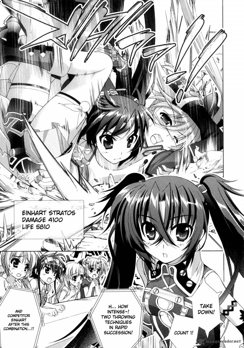Magical Girl Lyrical Nanoha Vivid 41 17