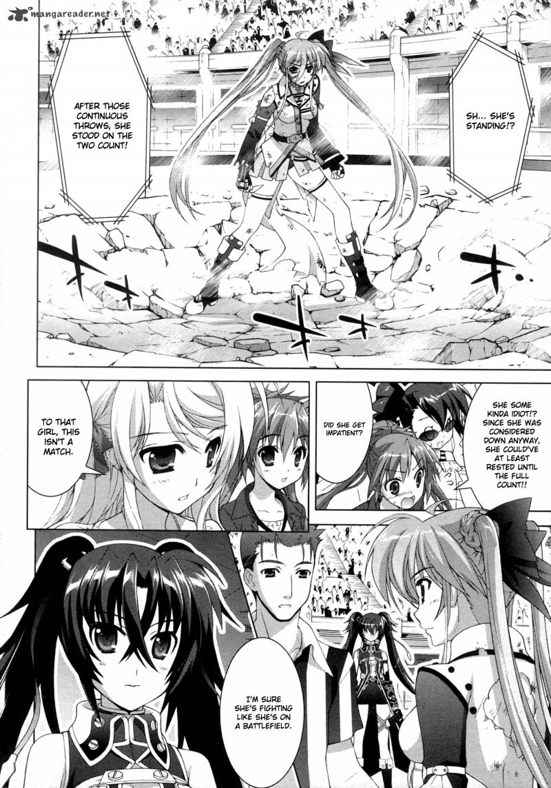 Magical Girl Lyrical Nanoha Vivid 41 18