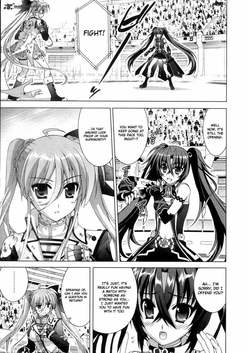 Magical Girl Lyrical Nanoha Vivid 41 19