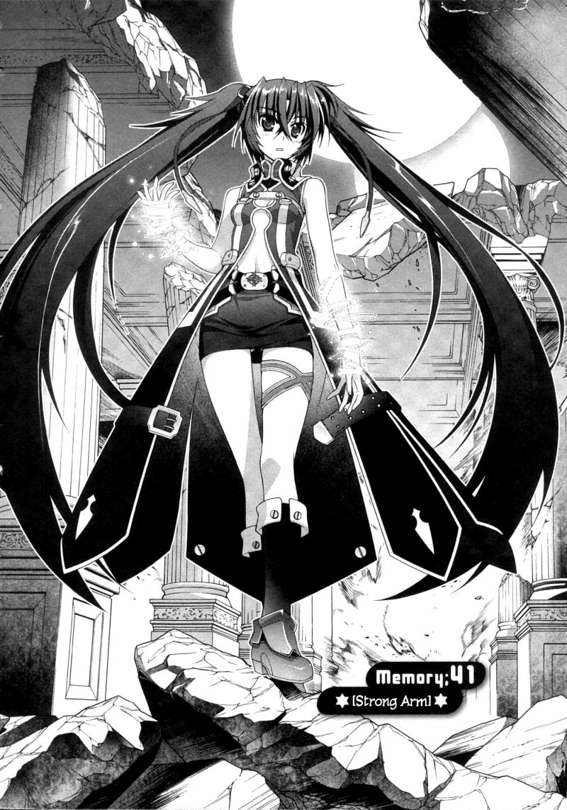 Magical Girl Lyrical Nanoha Vivid 41 2