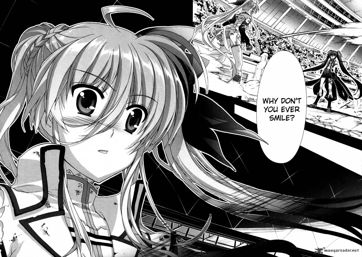 Magical Girl Lyrical Nanoha Vivid 41 20