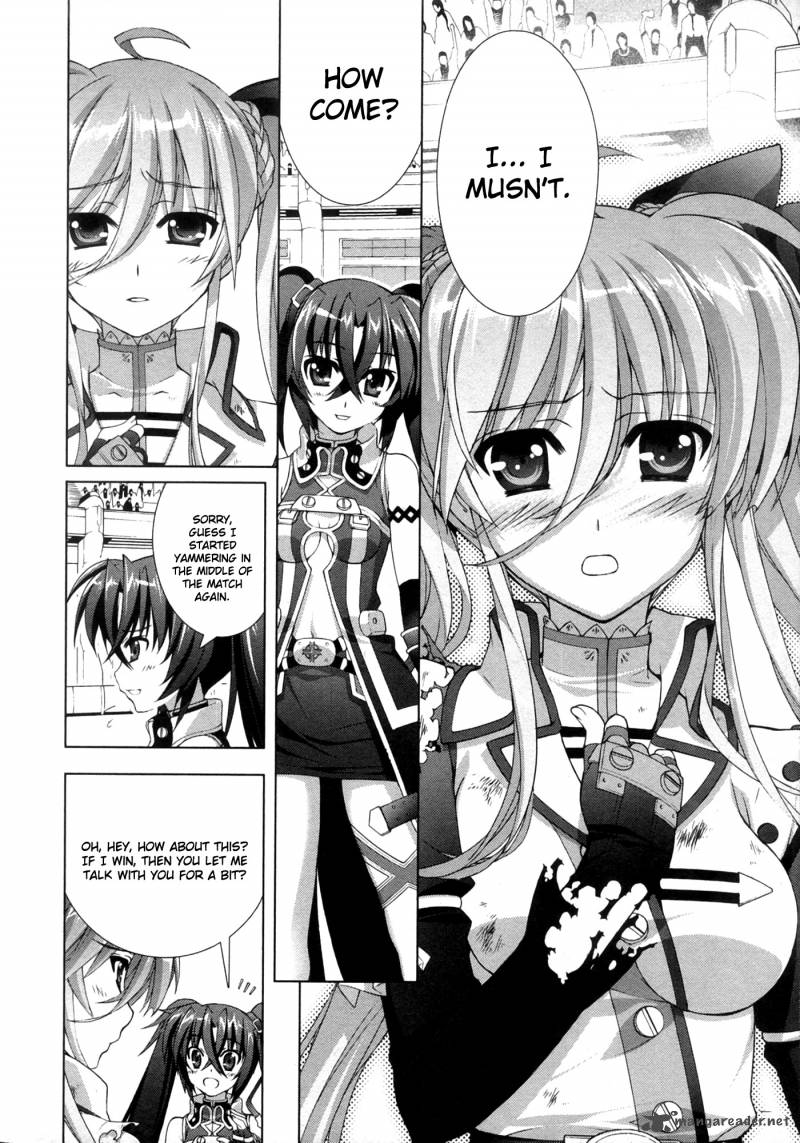 Magical Girl Lyrical Nanoha Vivid 41 21