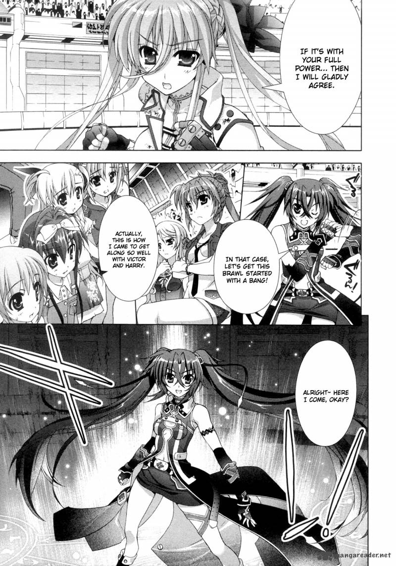 Magical Girl Lyrical Nanoha Vivid 41 22
