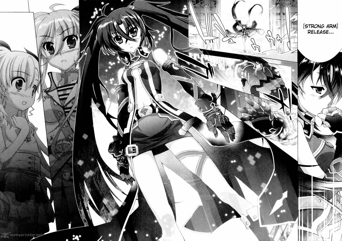 Magical Girl Lyrical Nanoha Vivid 41 23
