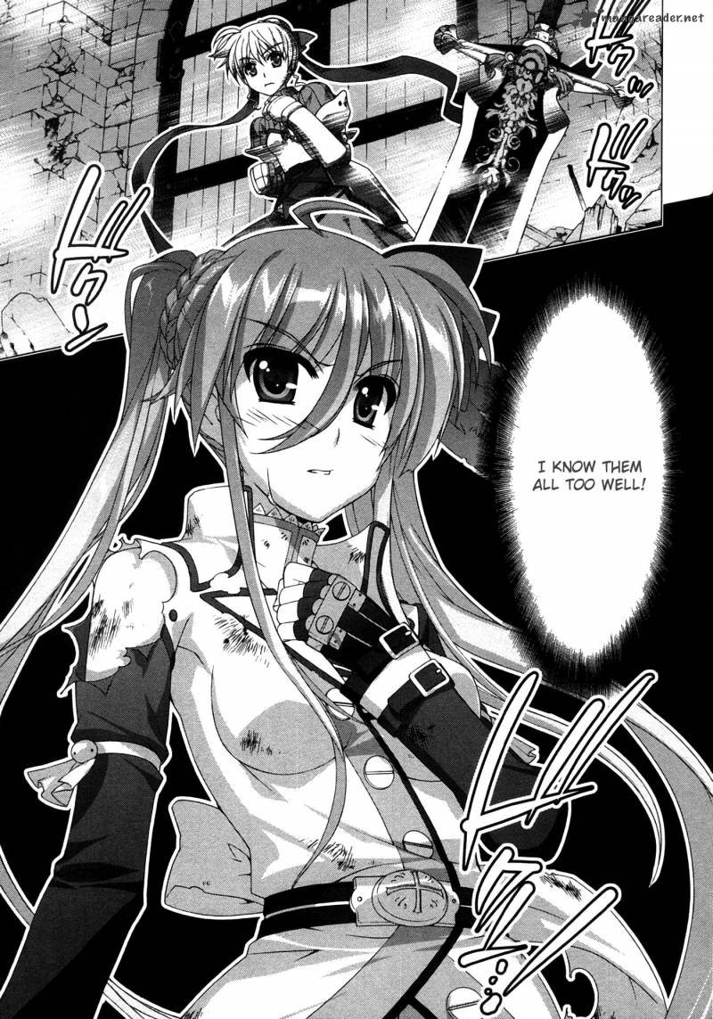 Magical Girl Lyrical Nanoha Vivid 41 25