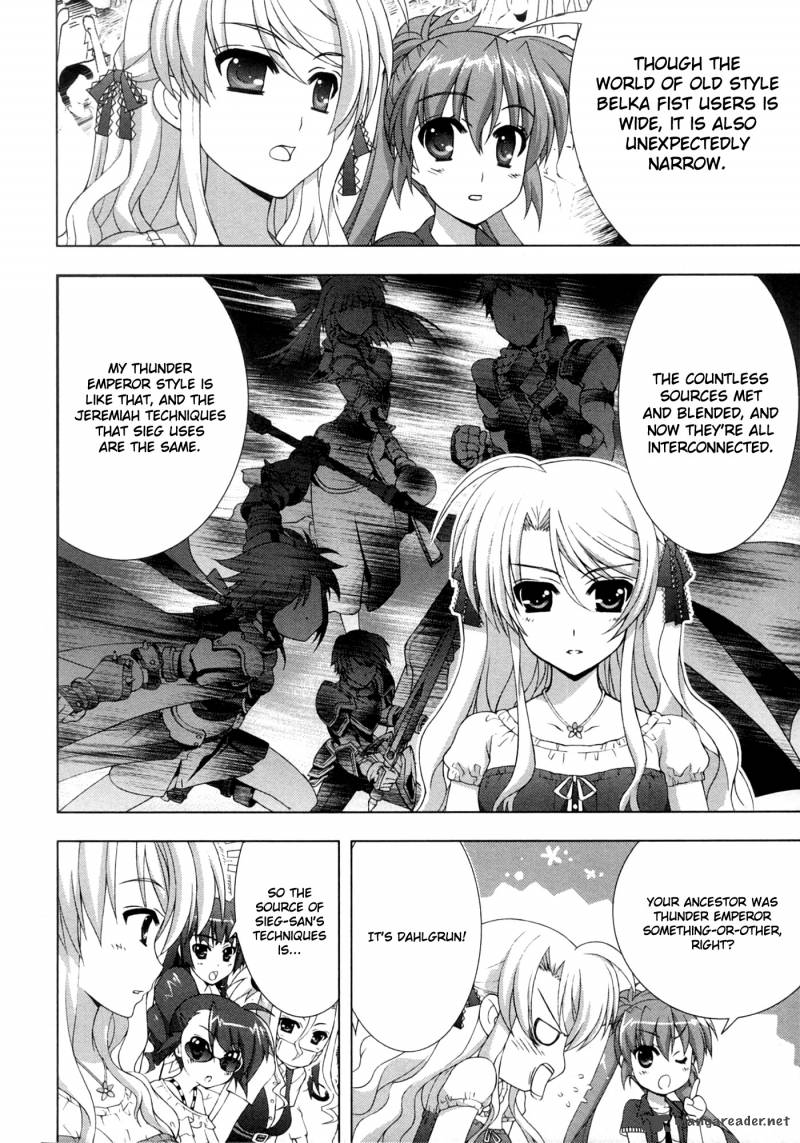 Magical Girl Lyrical Nanoha Vivid 41 26