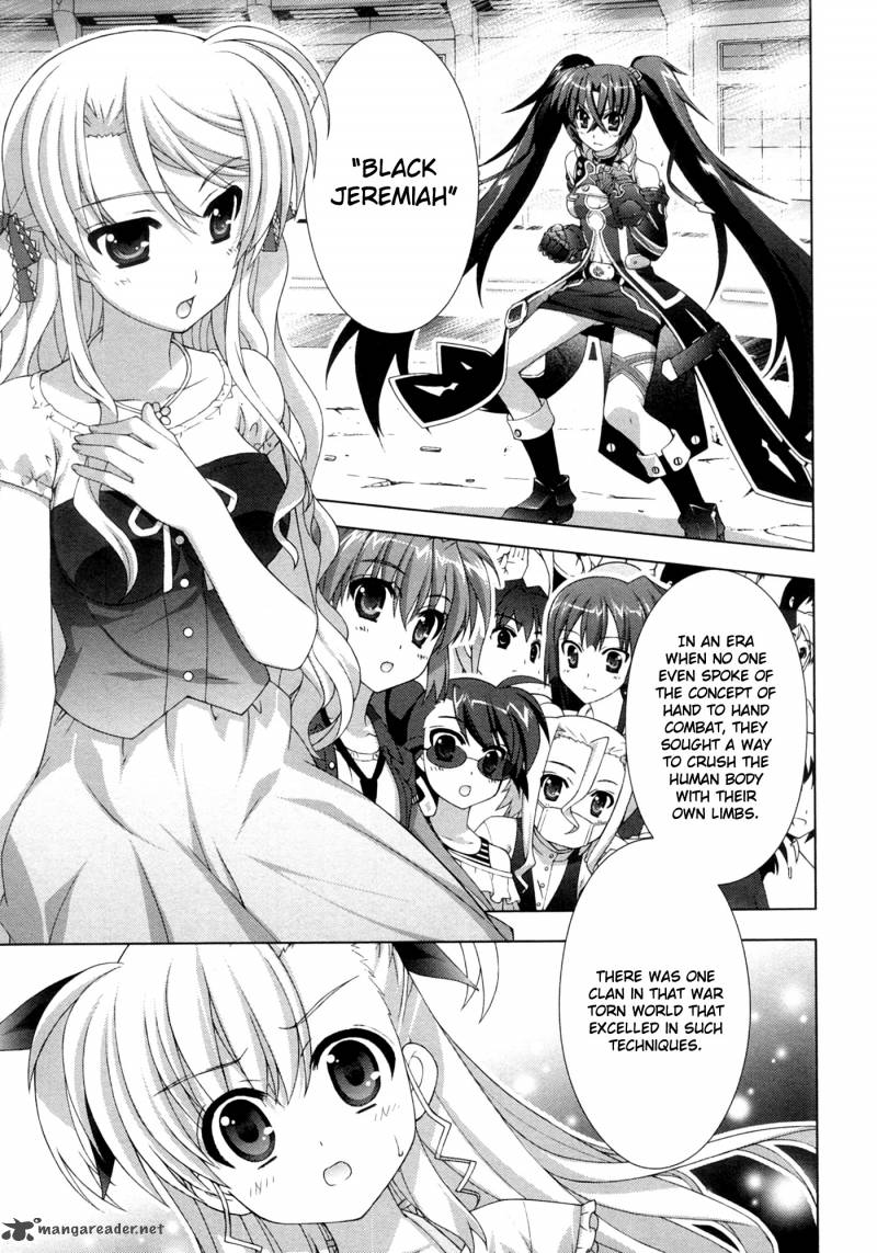 Magical Girl Lyrical Nanoha Vivid 41 27