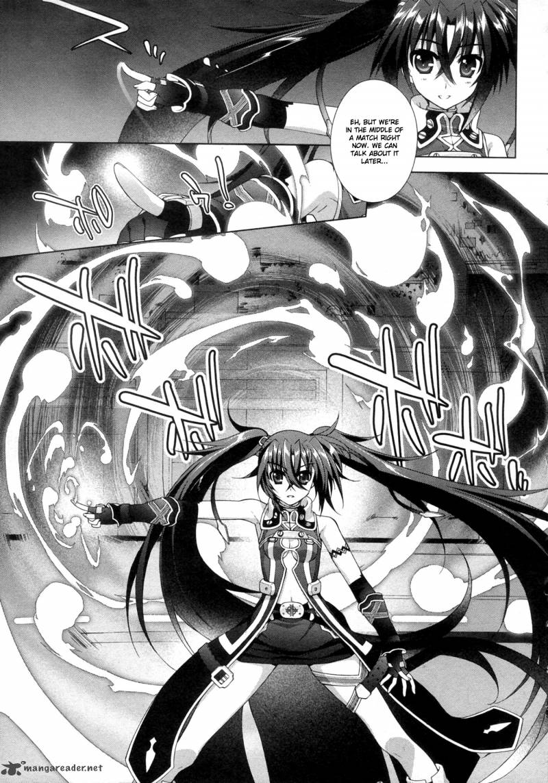 Magical Girl Lyrical Nanoha Vivid 41 3