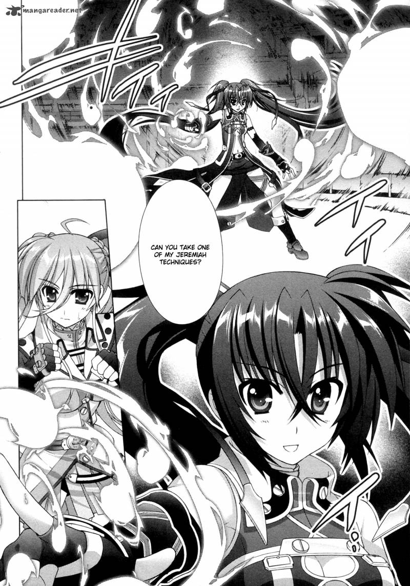 Magical Girl Lyrical Nanoha Vivid 41 4