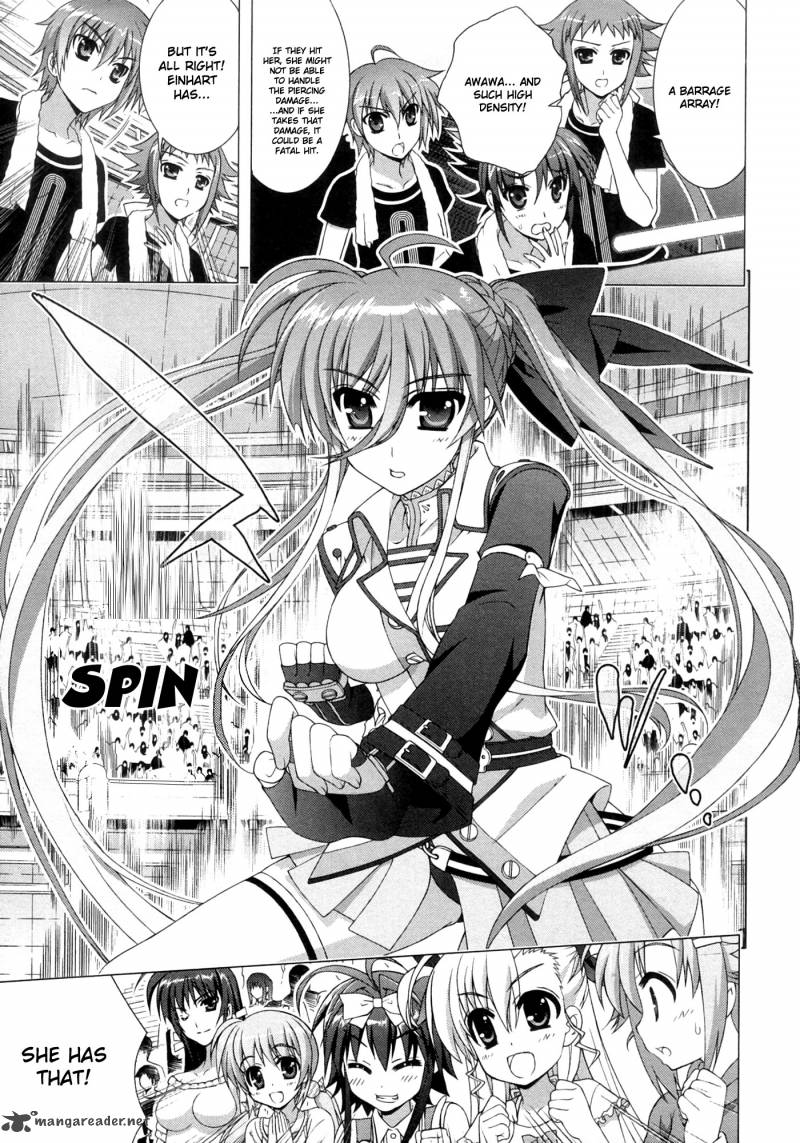 Magical Girl Lyrical Nanoha Vivid 41 5