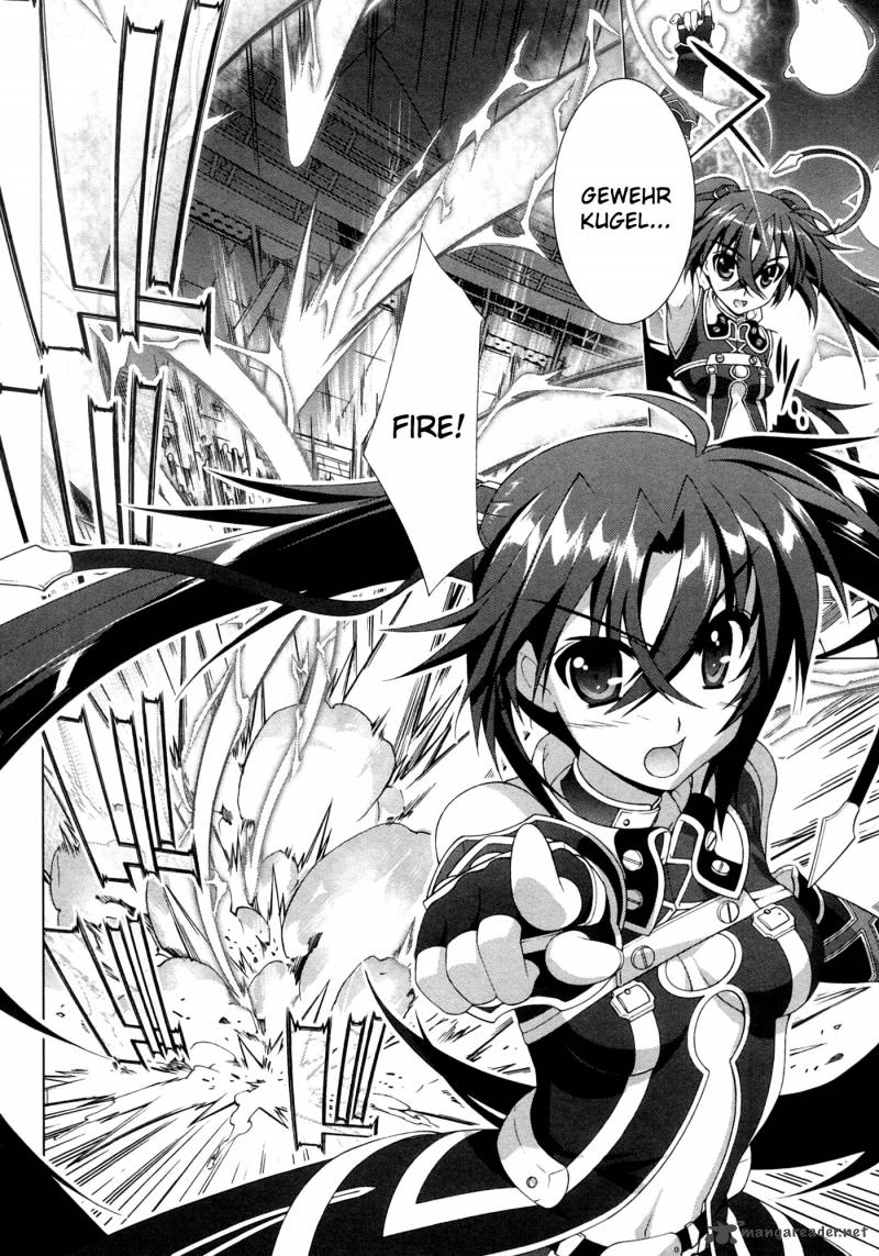 Magical Girl Lyrical Nanoha Vivid 41 6