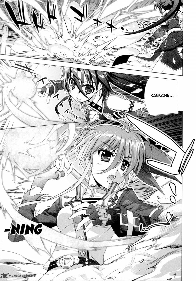 Magical Girl Lyrical Nanoha Vivid 41 7