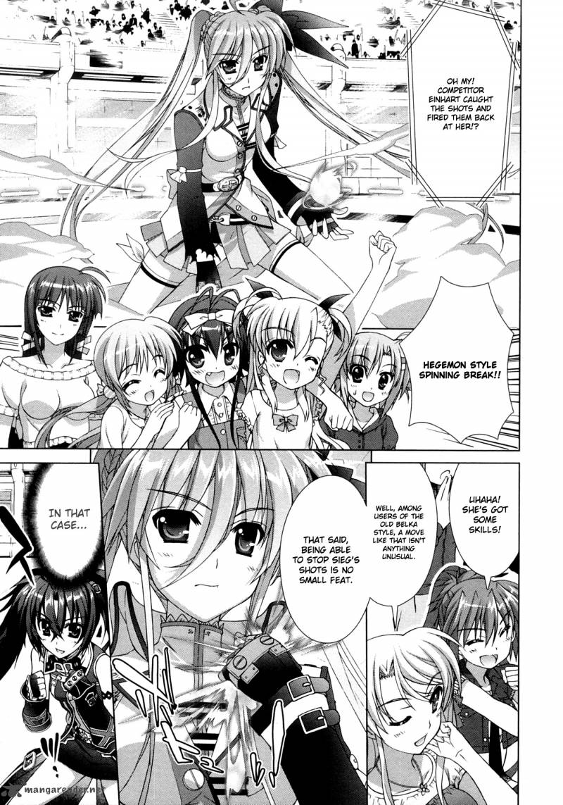 Magical Girl Lyrical Nanoha Vivid 41 9
