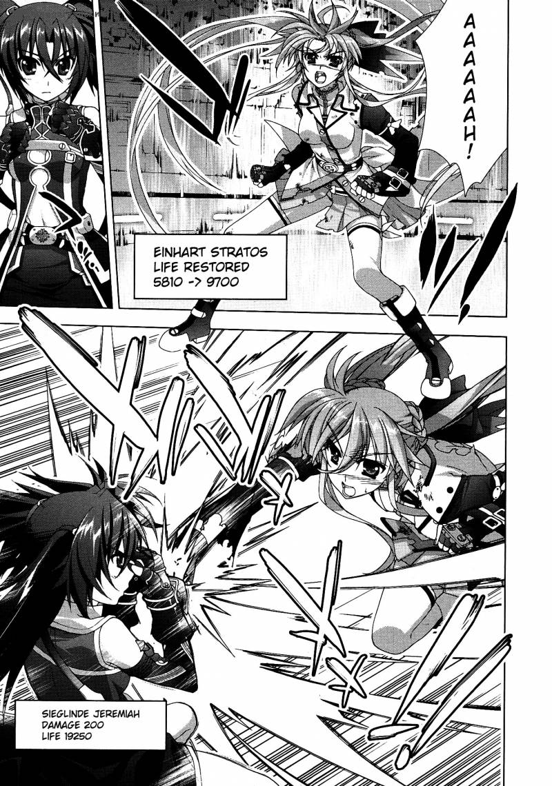 Magical Girl Lyrical Nanoha Vivid 42 10
