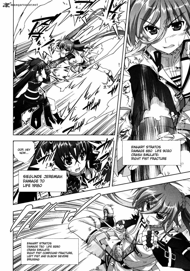 Magical Girl Lyrical Nanoha Vivid 42 11