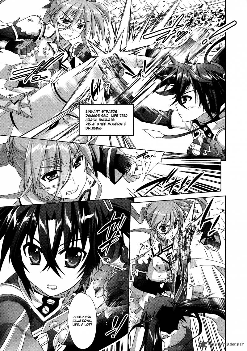 Magical Girl Lyrical Nanoha Vivid 42 12