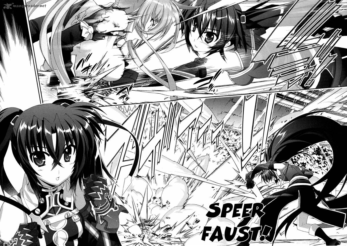 Magical Girl Lyrical Nanoha Vivid 42 13