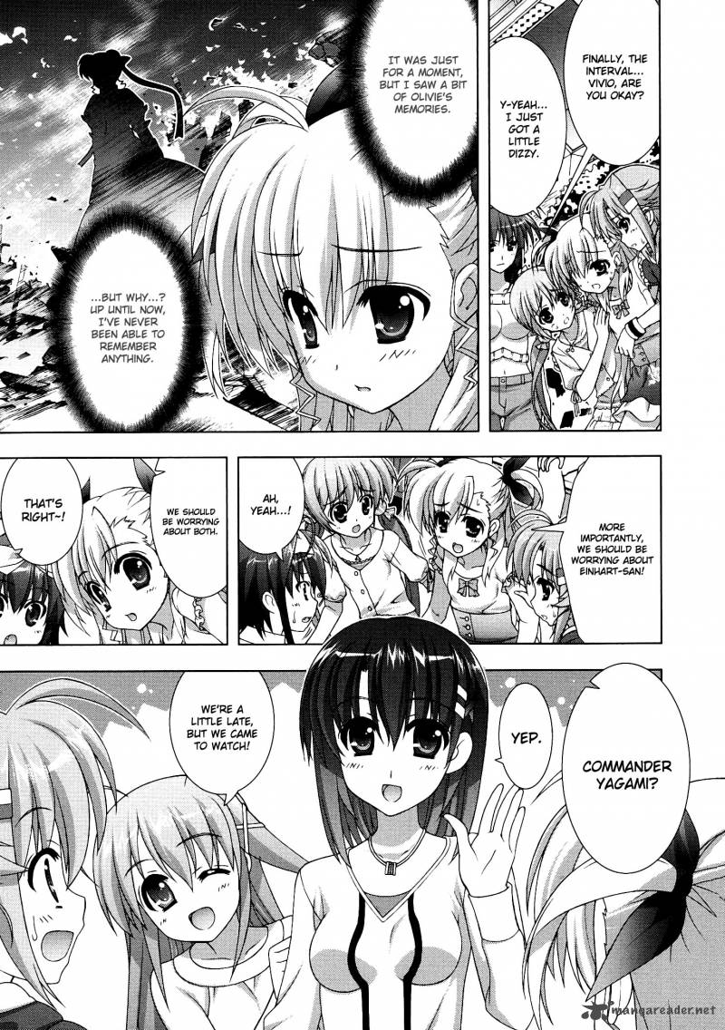 Magical Girl Lyrical Nanoha Vivid 42 15