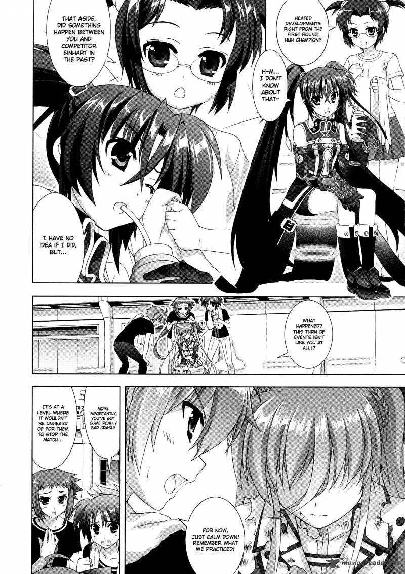 Magical Girl Lyrical Nanoha Vivid 42 16