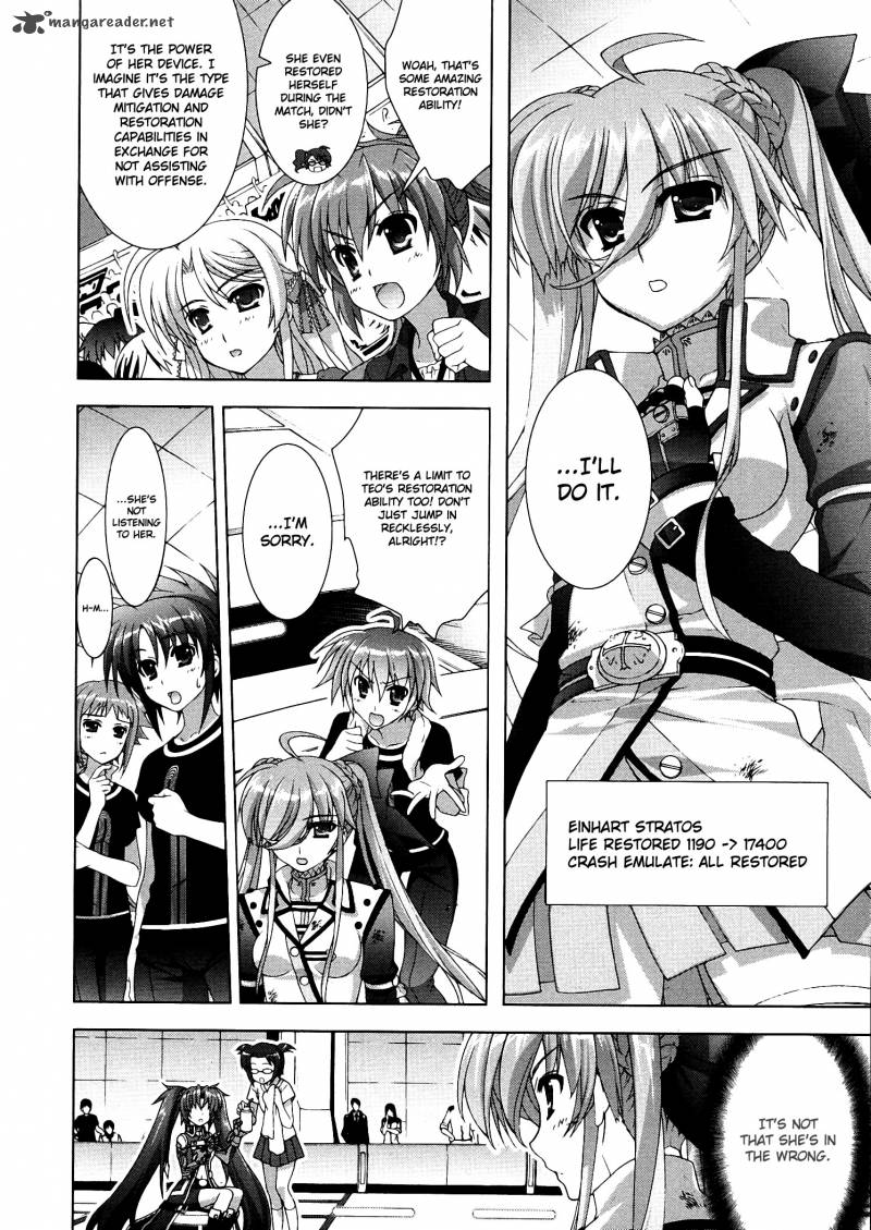 Magical Girl Lyrical Nanoha Vivid 42 18