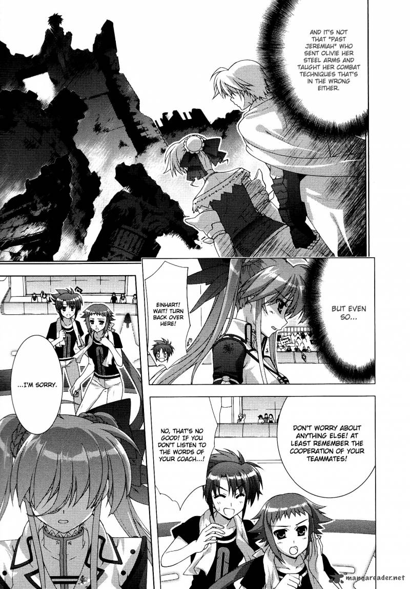 Magical Girl Lyrical Nanoha Vivid 42 19