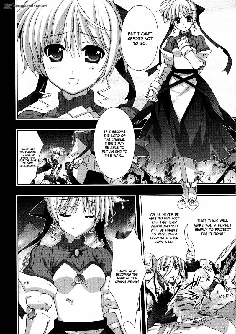 Magical Girl Lyrical Nanoha Vivid 42 2