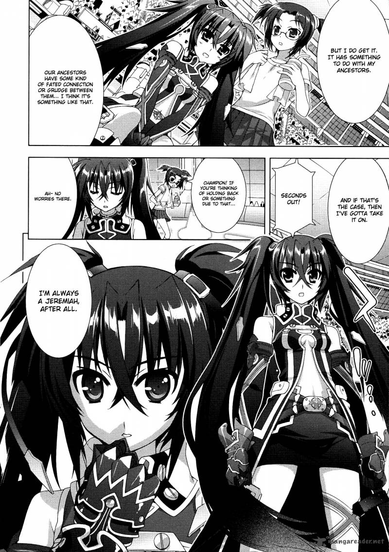 Magical Girl Lyrical Nanoha Vivid 42 20