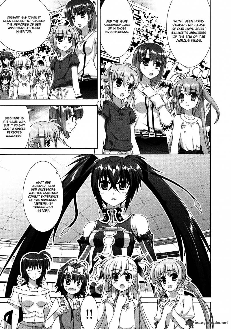 Magical Girl Lyrical Nanoha Vivid 42 21