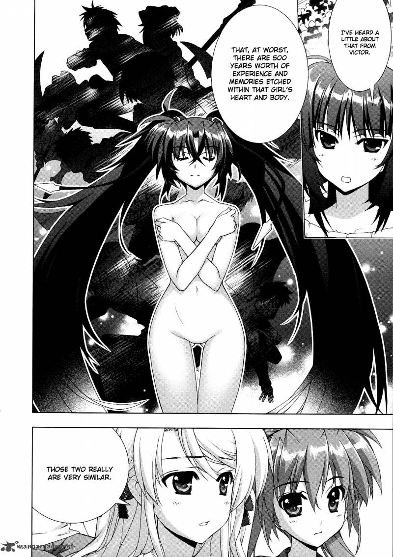 Magical Girl Lyrical Nanoha Vivid 42 22