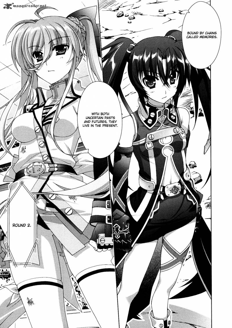 Magical Girl Lyrical Nanoha Vivid 42 23