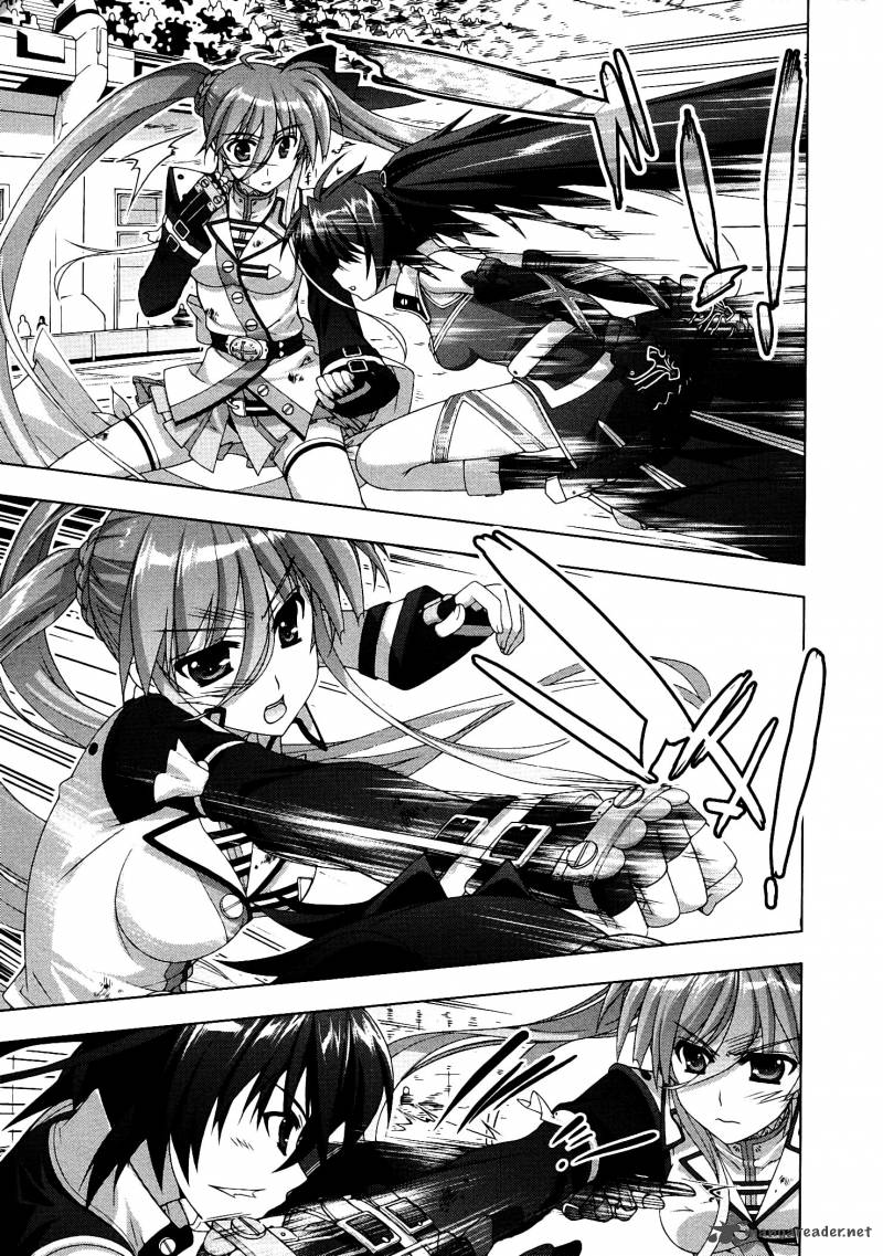 Magical Girl Lyrical Nanoha Vivid 42 25