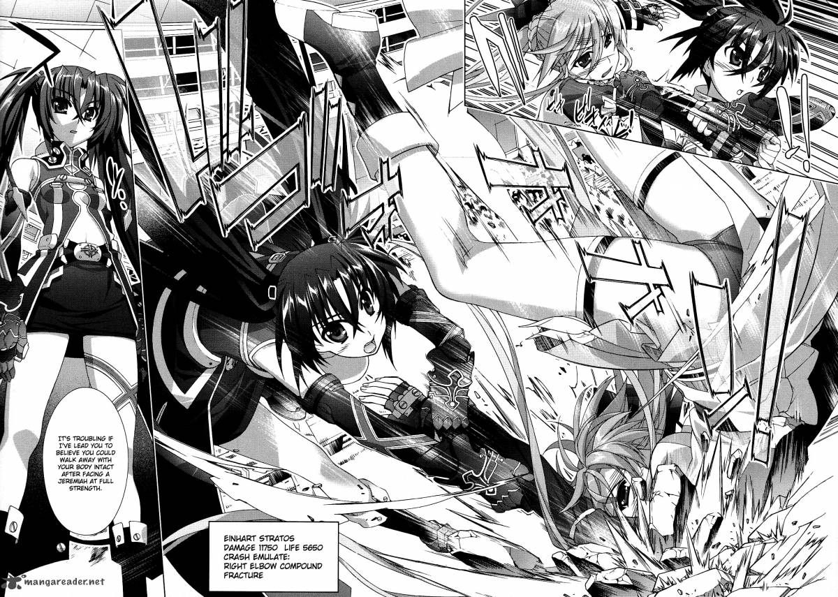 Magical Girl Lyrical Nanoha Vivid 42 26