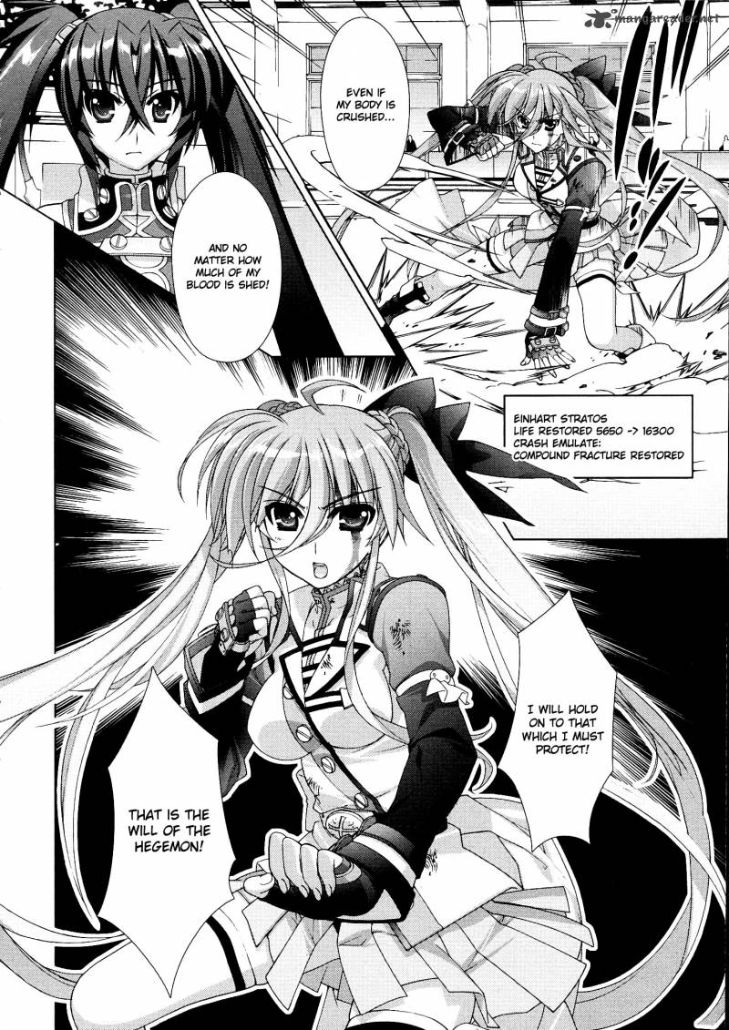 Magical Girl Lyrical Nanoha Vivid 42 27