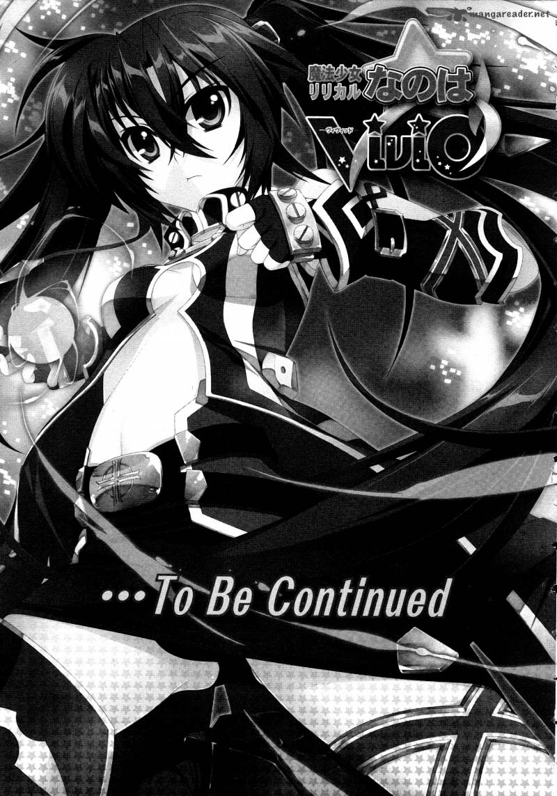 Magical Girl Lyrical Nanoha Vivid 42 28