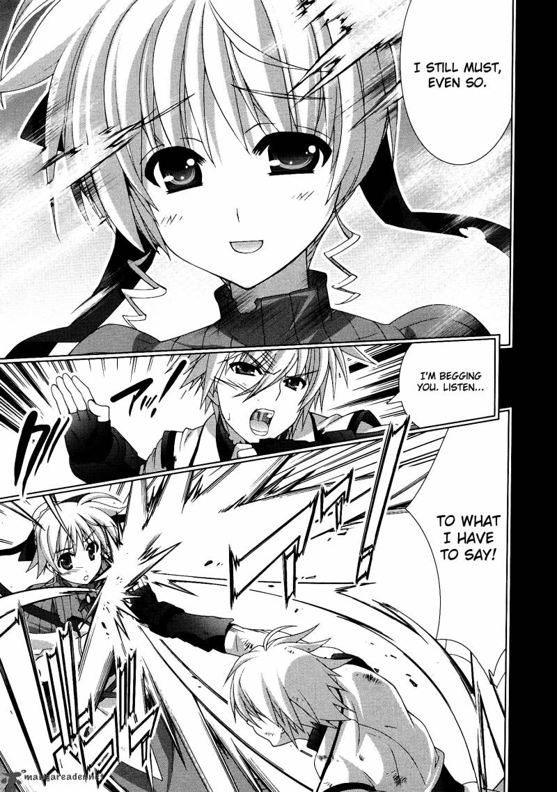 Magical Girl Lyrical Nanoha Vivid 42 3
