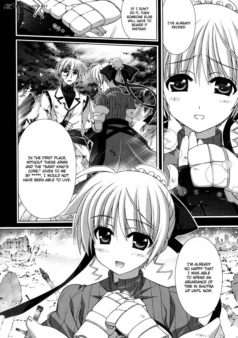 Magical Girl Lyrical Nanoha Vivid 42 4