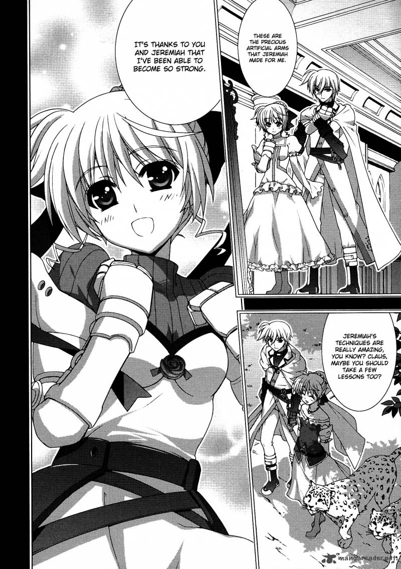 Magical Girl Lyrical Nanoha Vivid 42 7