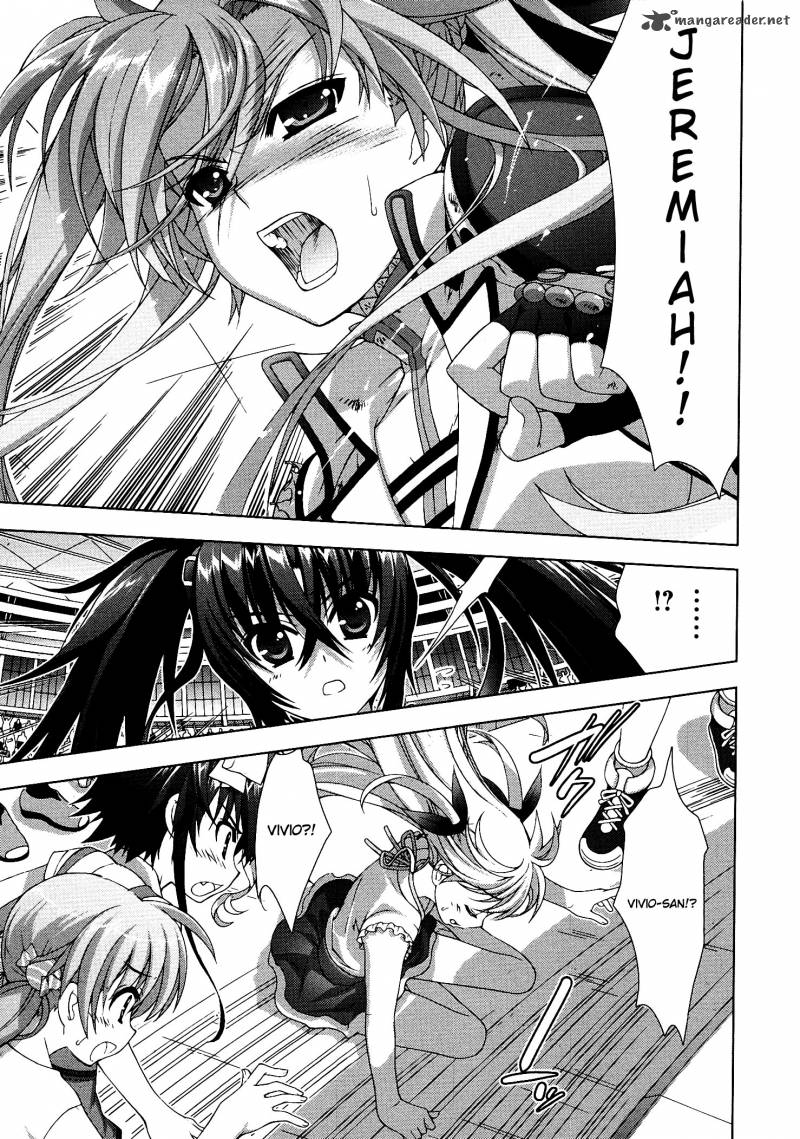 Magical Girl Lyrical Nanoha Vivid 42 8