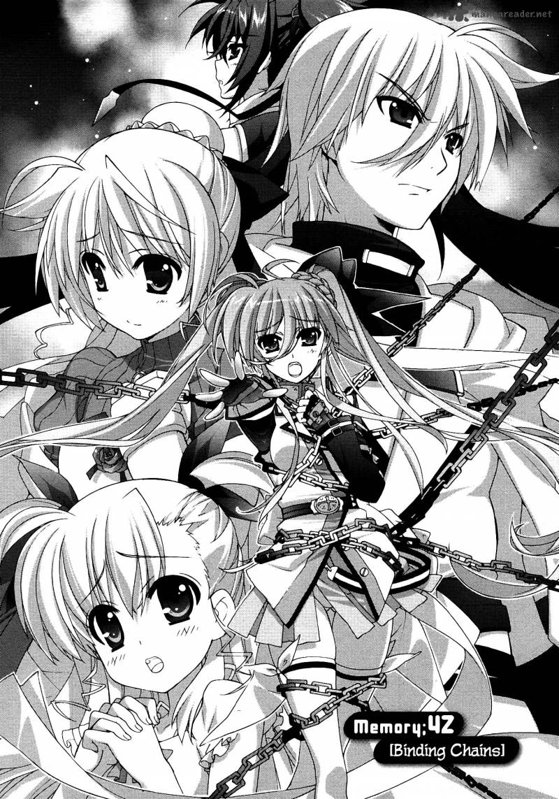 Magical Girl Lyrical Nanoha Vivid 42 9