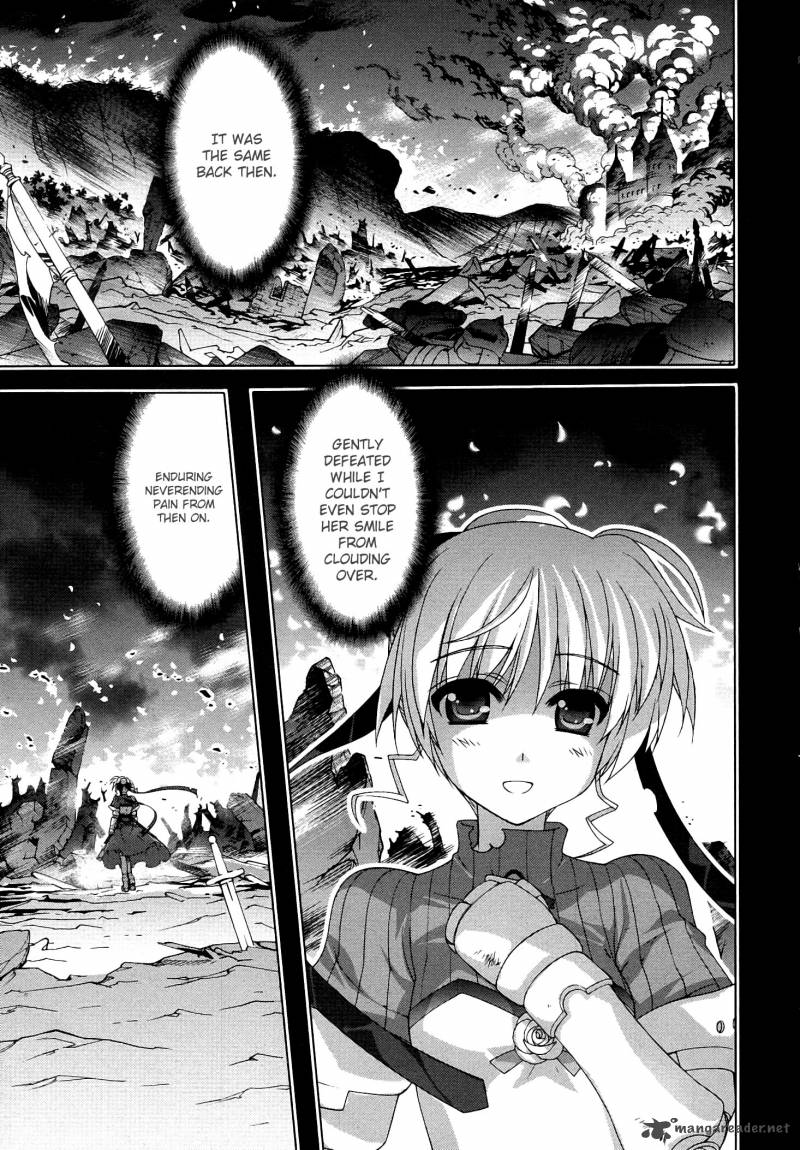 Magical Girl Lyrical Nanoha Vivid 43 10