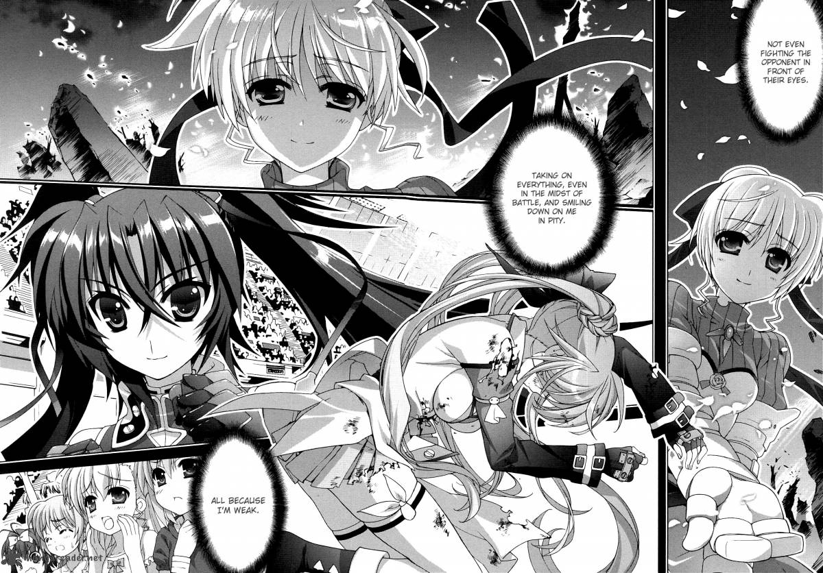 Magical Girl Lyrical Nanoha Vivid 43 11