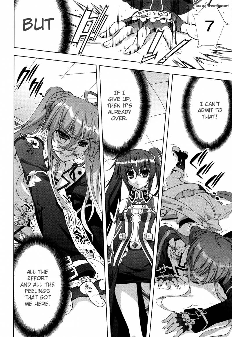 Magical Girl Lyrical Nanoha Vivid 43 12