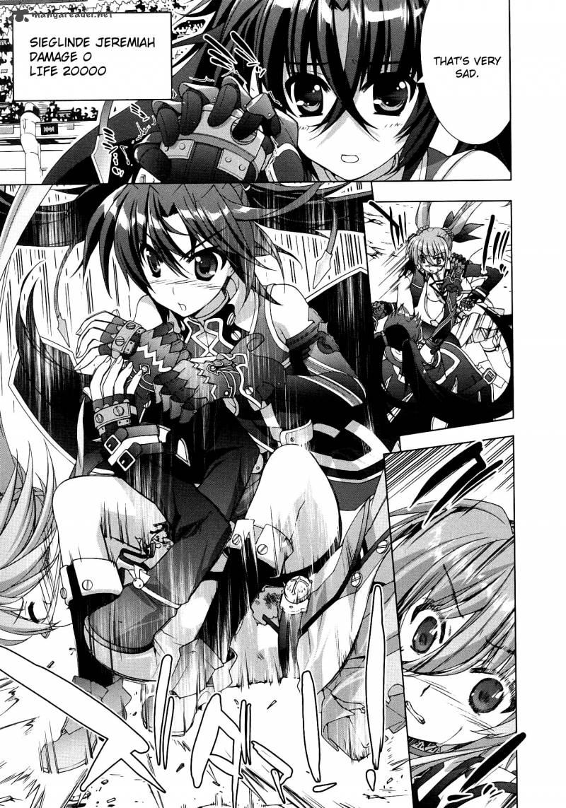 Magical Girl Lyrical Nanoha Vivid 43 15