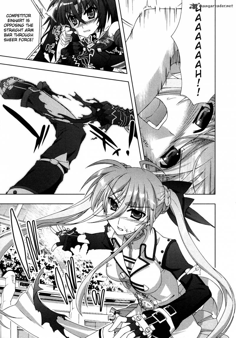Magical Girl Lyrical Nanoha Vivid 43 17