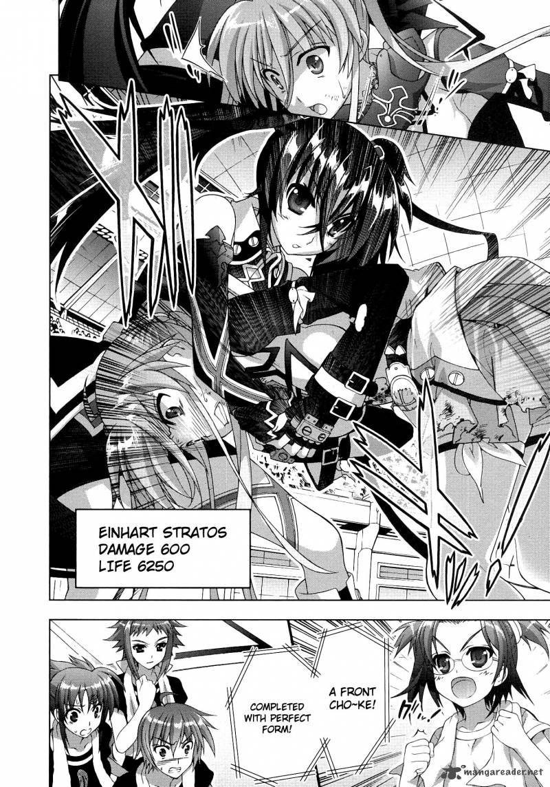 Magical Girl Lyrical Nanoha Vivid 43 18