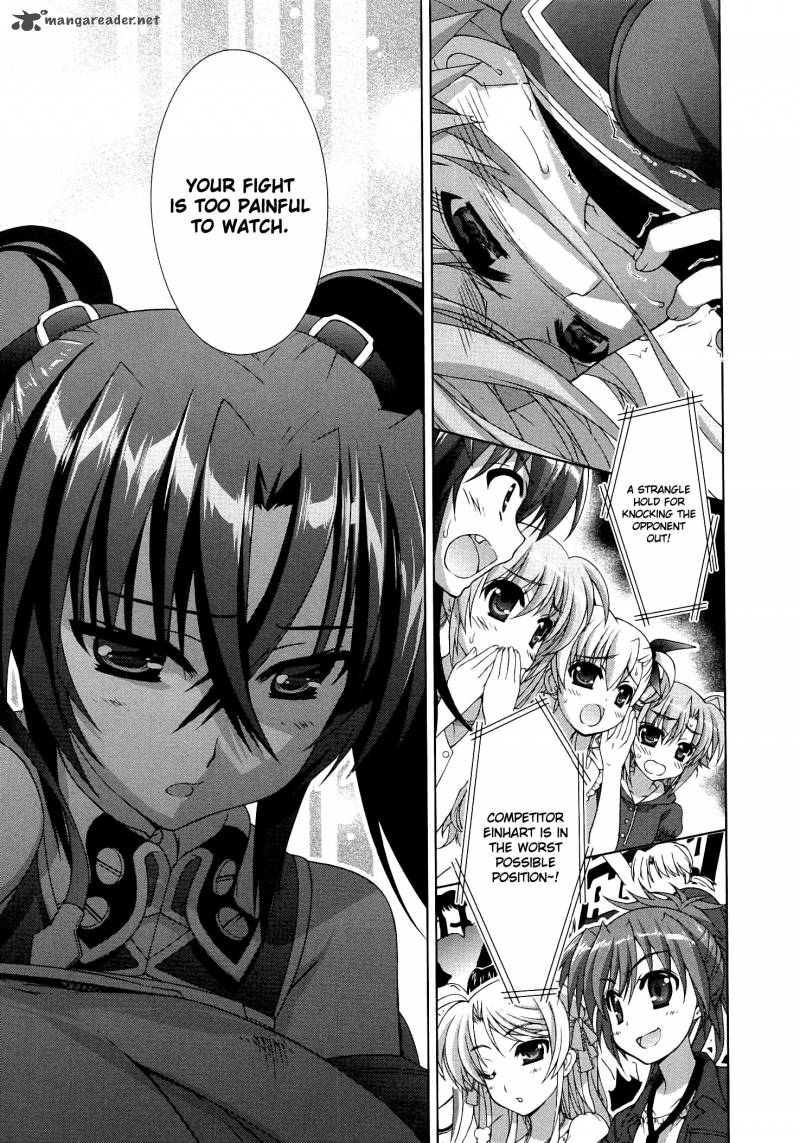 Magical Girl Lyrical Nanoha Vivid 43 19