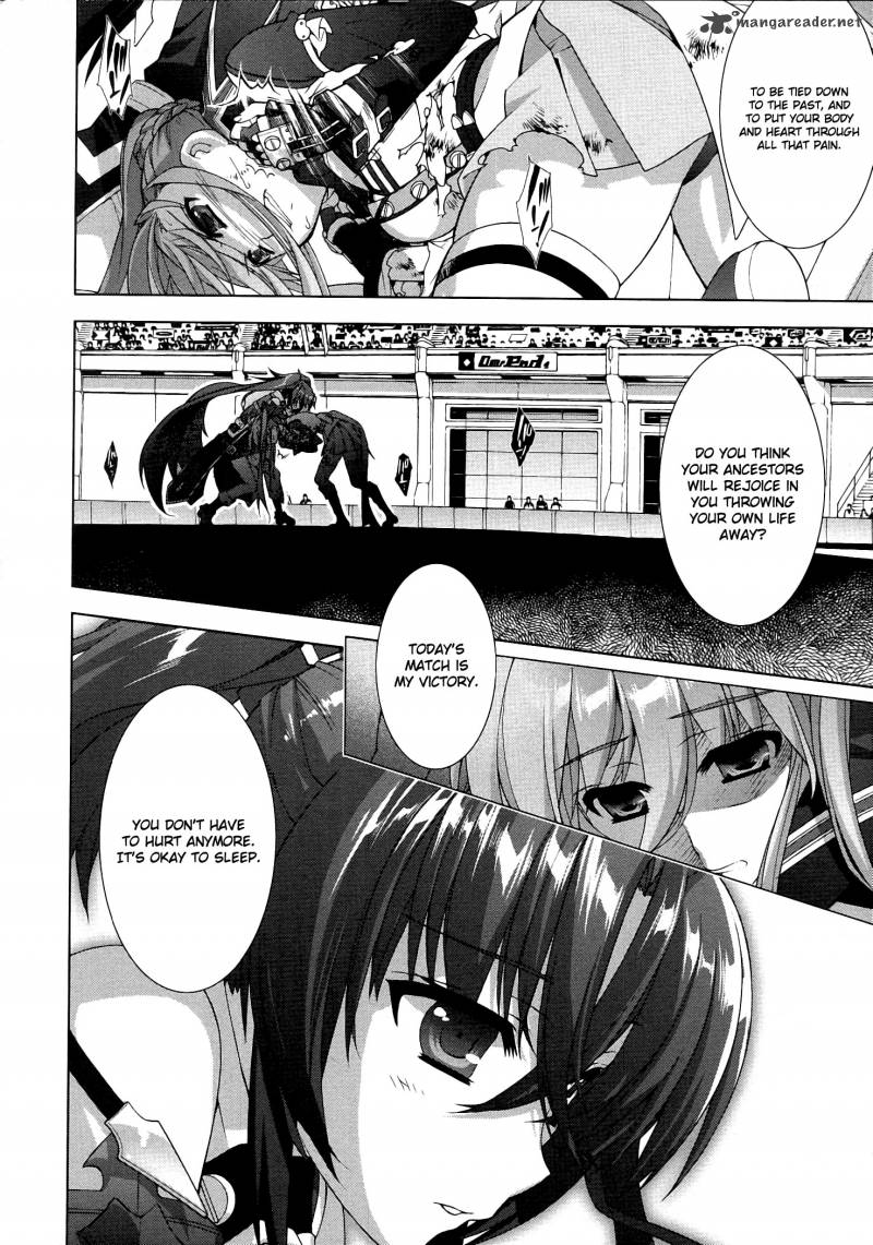 Magical Girl Lyrical Nanoha Vivid 43 20