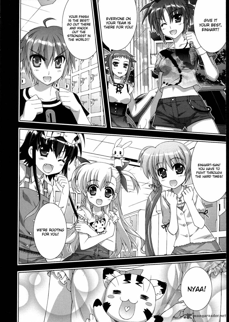 Magical Girl Lyrical Nanoha Vivid 43 22